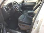 2018 Volkswagen Atlas Sel en Venta en San Antonio, TX - Front End