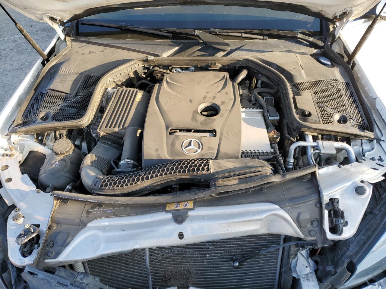 2018 Mercedes-Benz C-klasse - Image 11