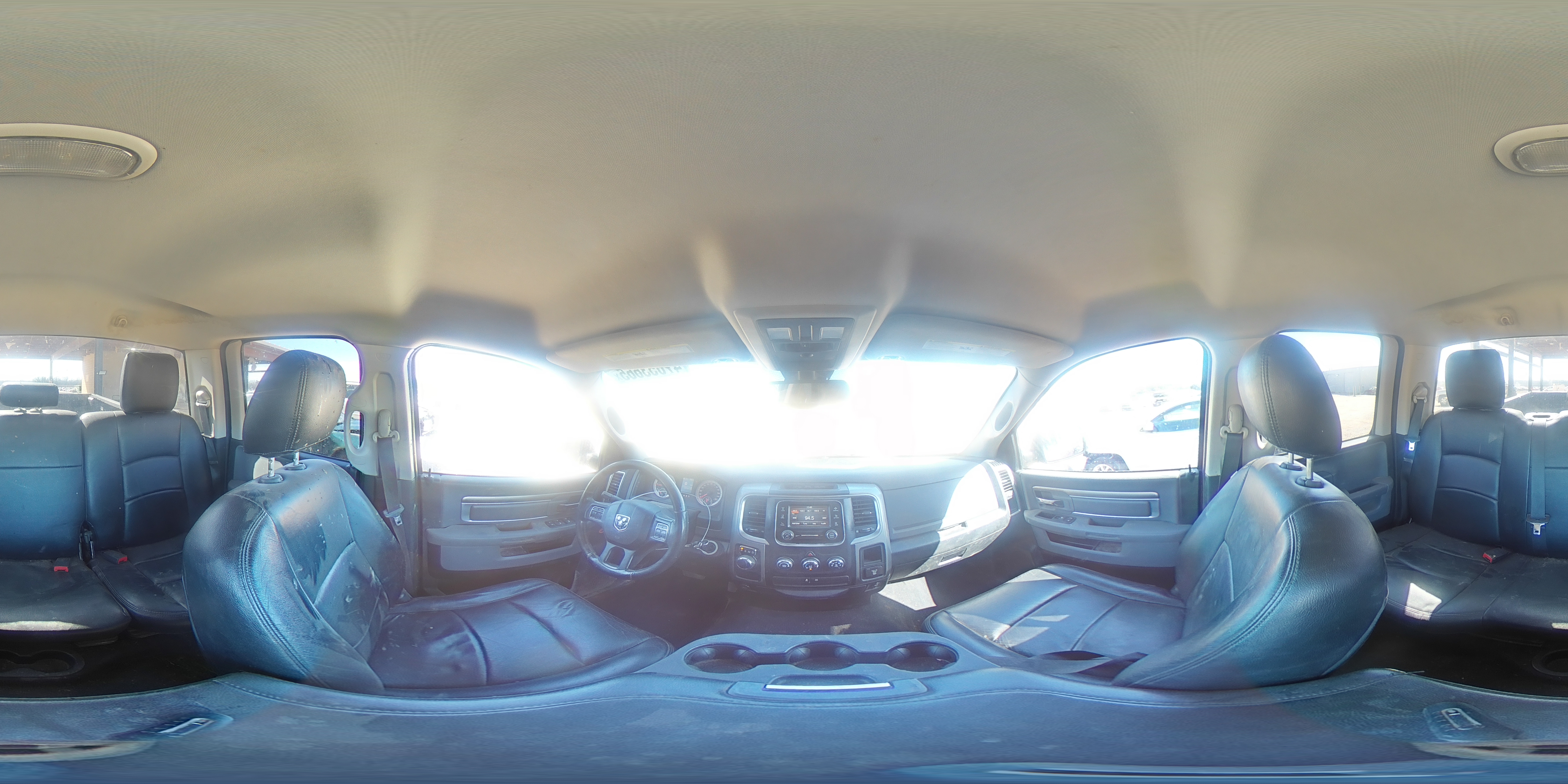 2015 RAM 1500 - Image 14