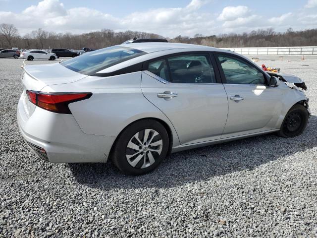  NISSAN ALTIMA 2023 Silver