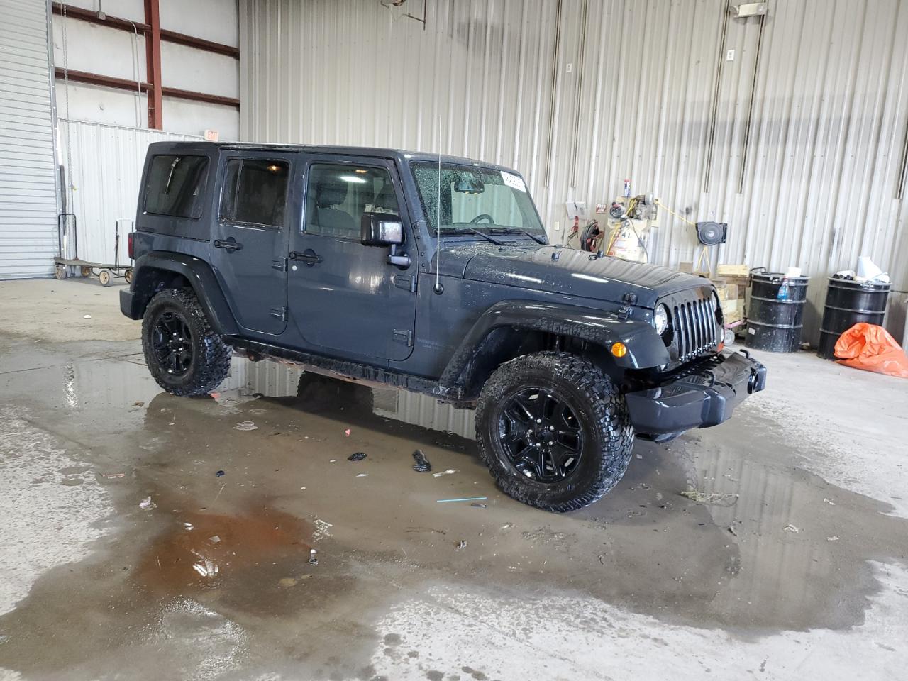 2016 Jeep Wrangler - Image 4