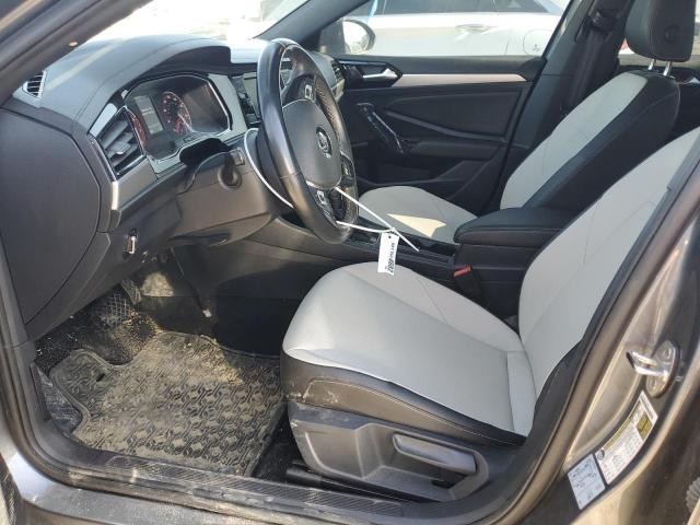  VOLKSWAGEN JETTA 2021 Серый