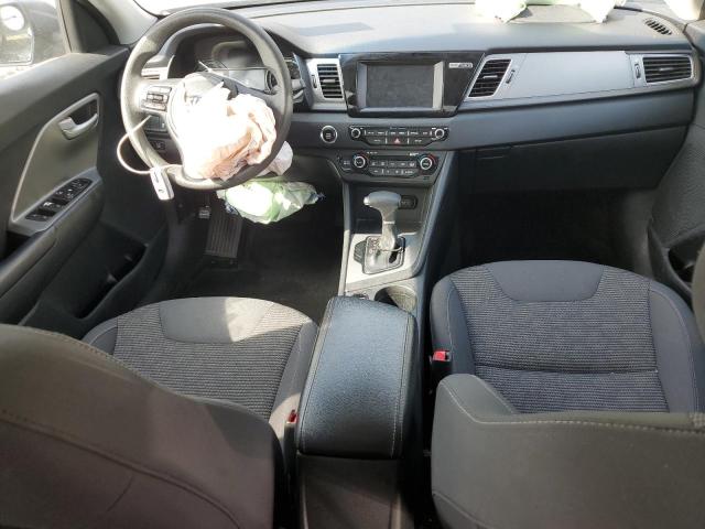  KIA NIRO 2017 Blue