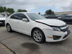 2010 Ford Fusion Se იყიდება Sacramento-ში, CA - Front End