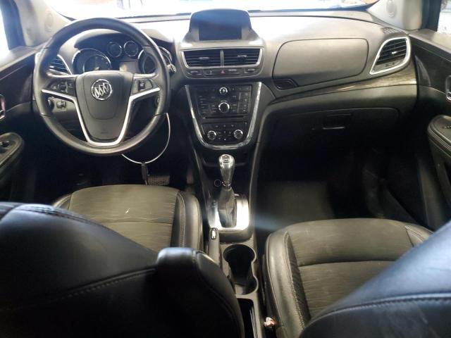 Паркетники BUICK ENCORE 2016 Коричневый