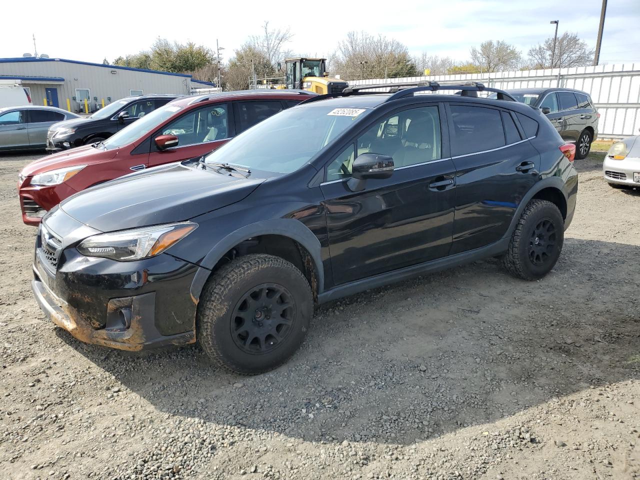 2018 Subaru XV - Image 1
