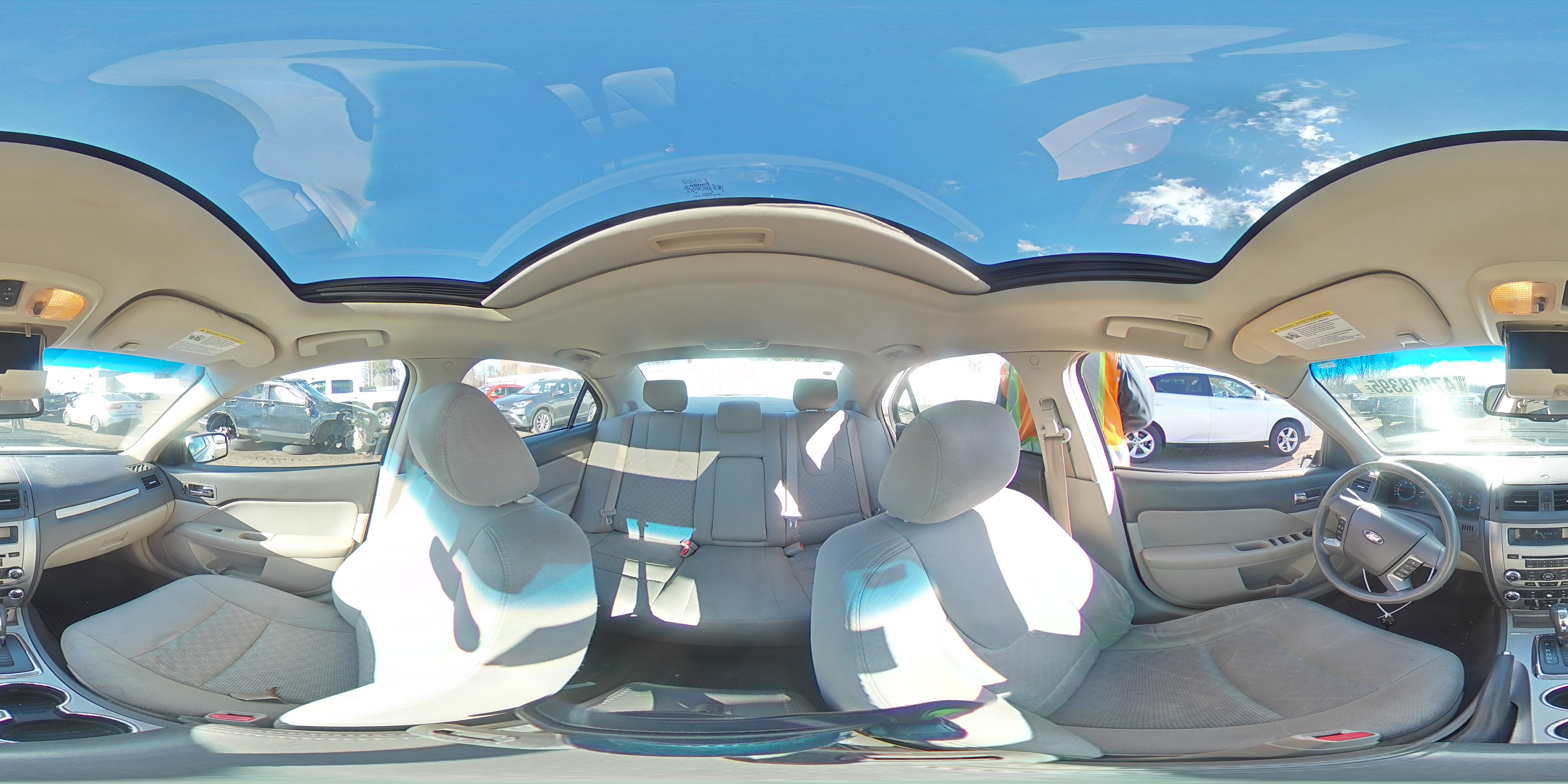 2011 Ford Fusion - Image 13