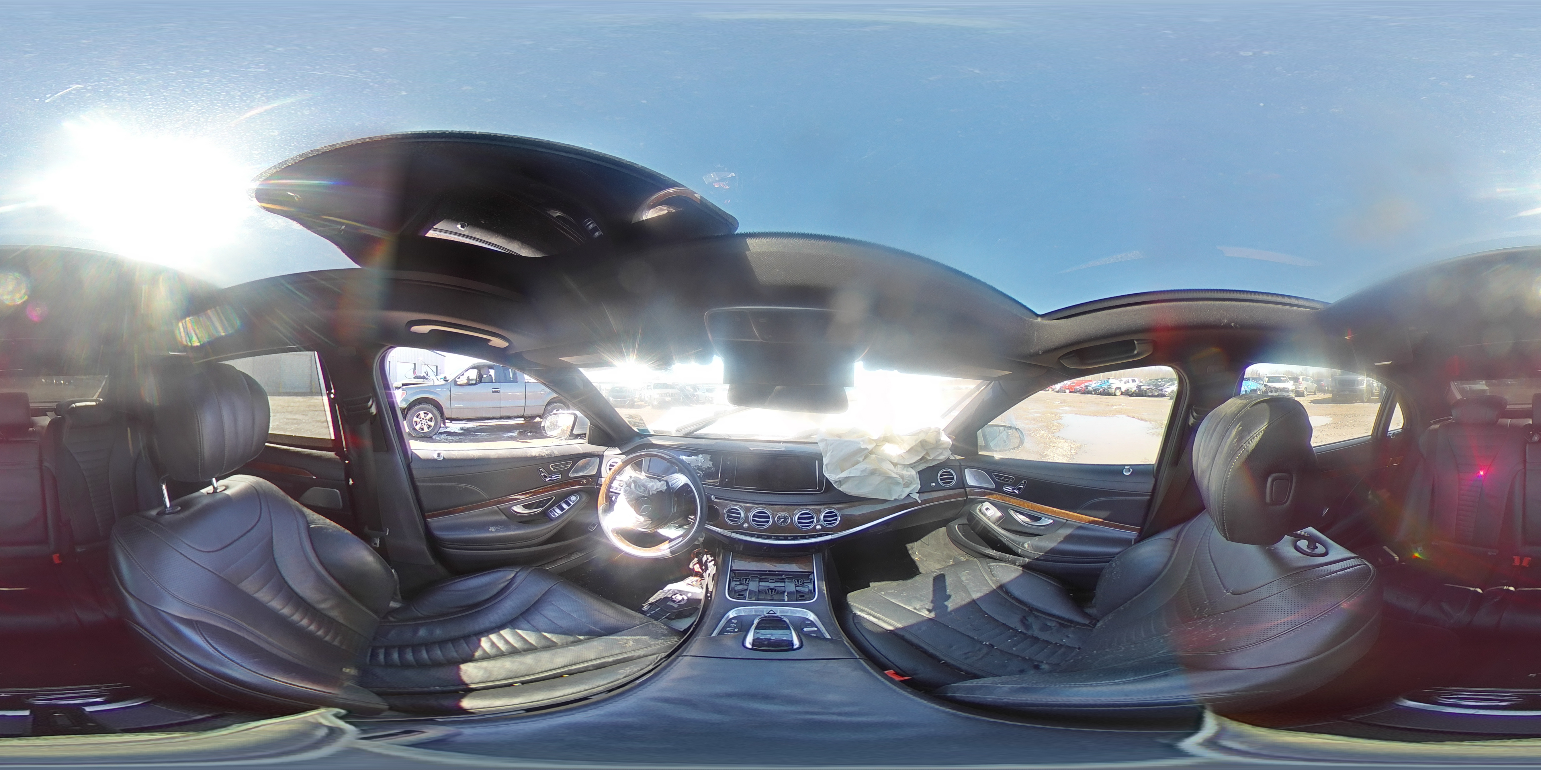 2015 Mercedes-Benz S-klasse - Image 13