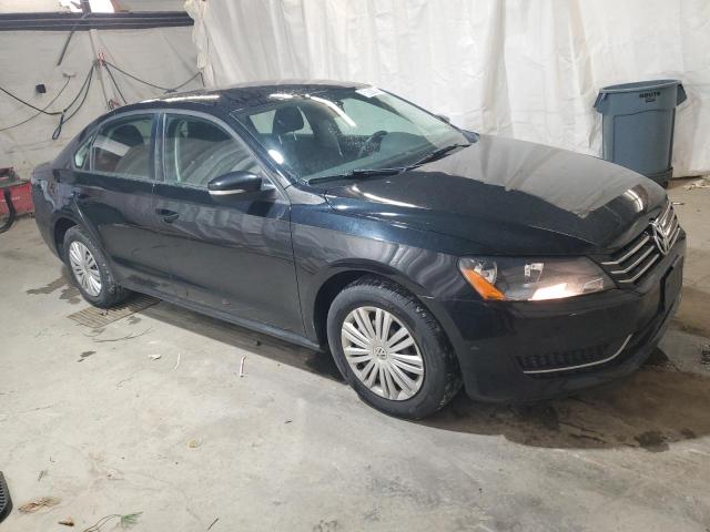  VOLKSWAGEN PASSAT 2014 Czarny