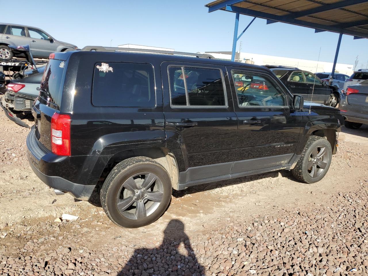 2016 Jeep Liberty (Patriot) - Image 3
