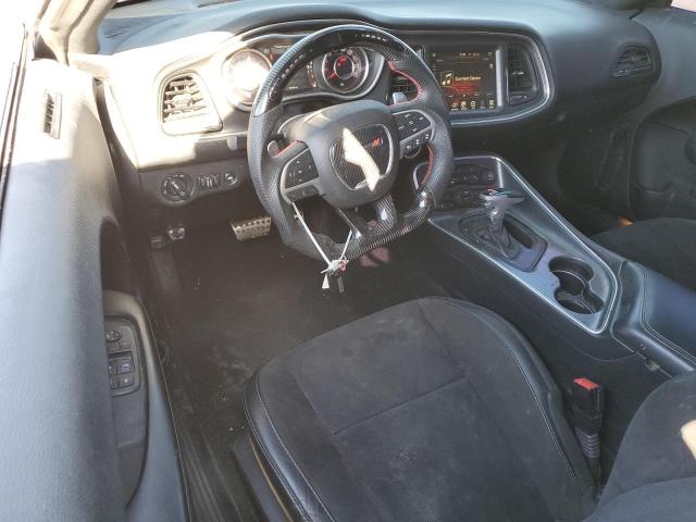 Купе DODGE CHALLENGER 2015 Сріблястий