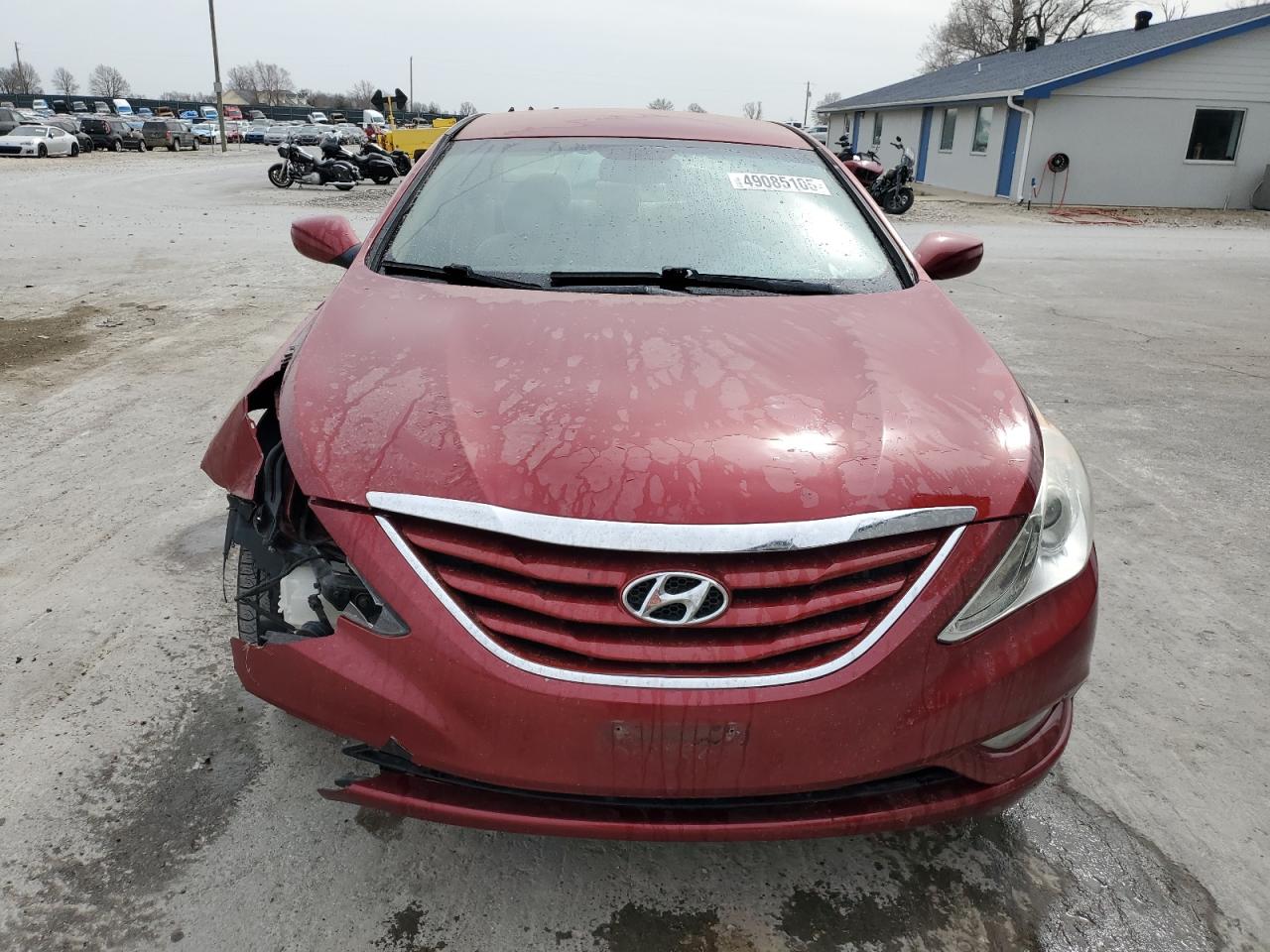 2013 Hyundai Sonata - Image 5