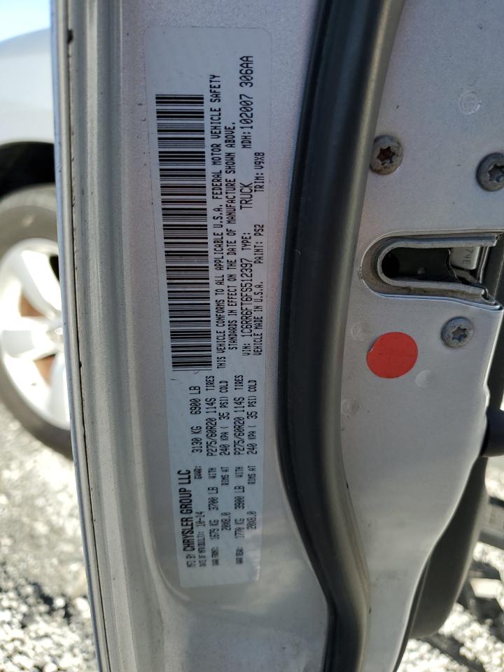 2015 RAM 1500 - Image 12