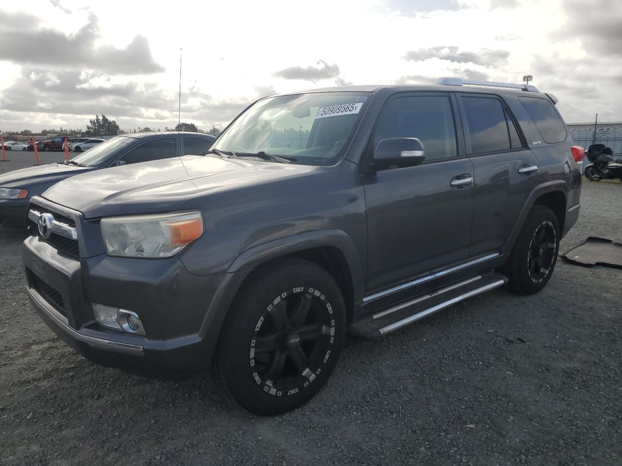 2012 Toyota 4Runner Sr5 for Sale in Antelope, CA - Front End