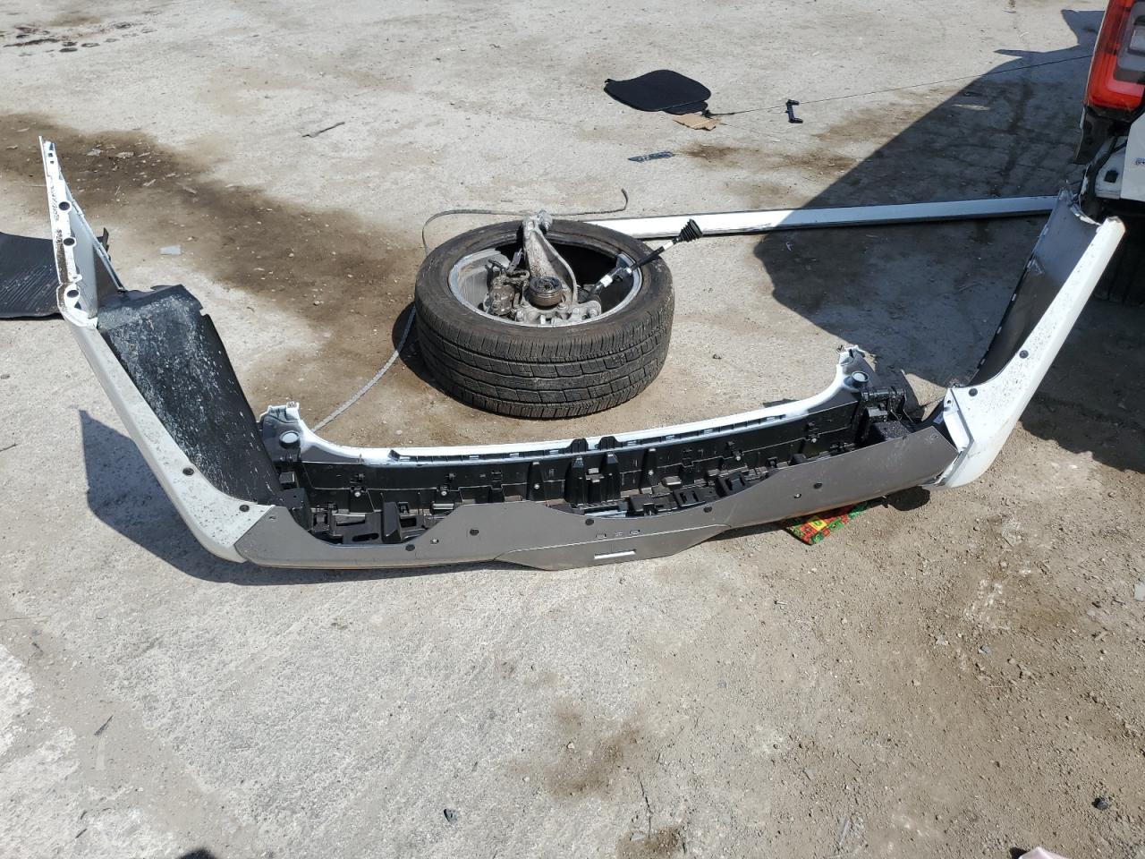 2024 Ford Expedition Max Platinum VIN: 1FMJK1M87REA37031 Lot: 50388615