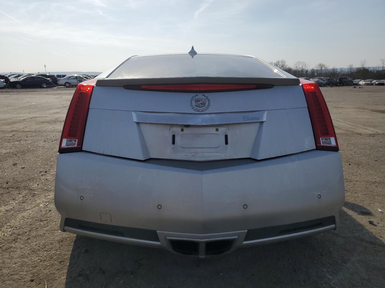 2012 Cadillac CTS - Image 6
