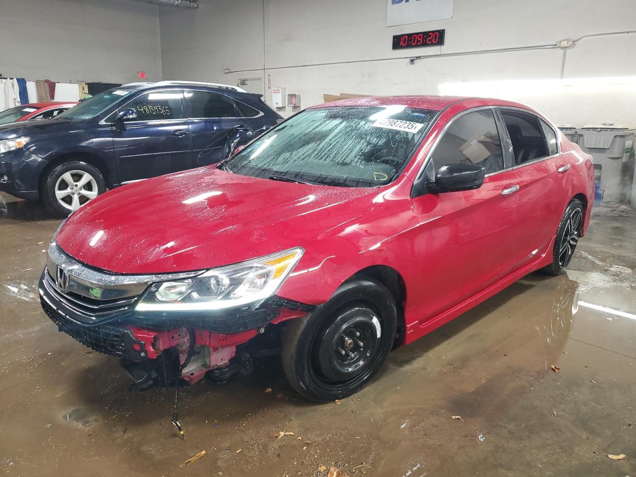 2017 Honda Accord - Image 1