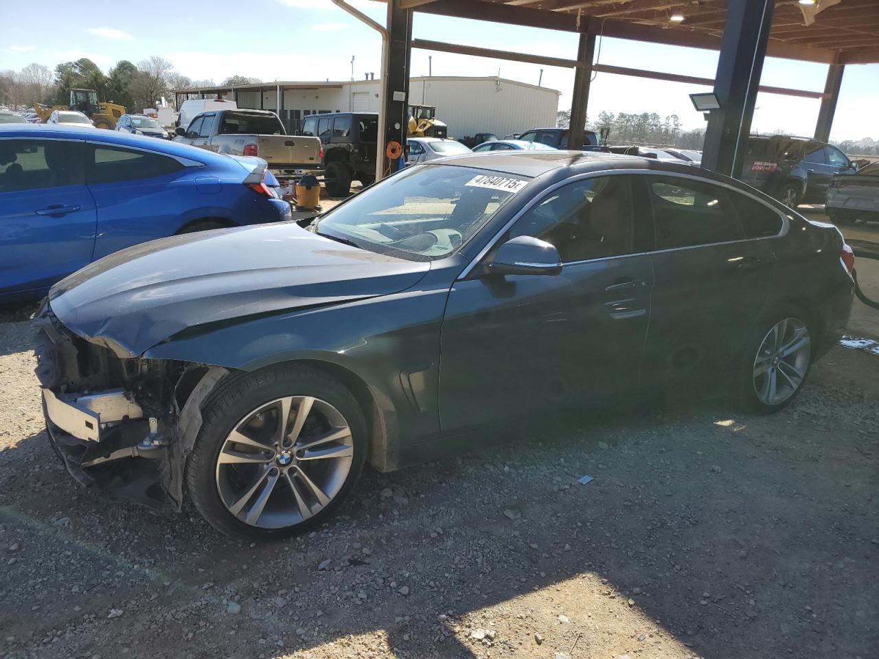 2018 Bmw 430I Gran Coupe იყიდება Tanner-ში, AL - Front End