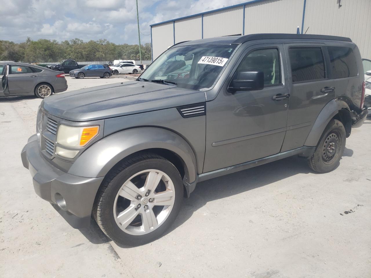 2011 Dodge Nitro - Image 1