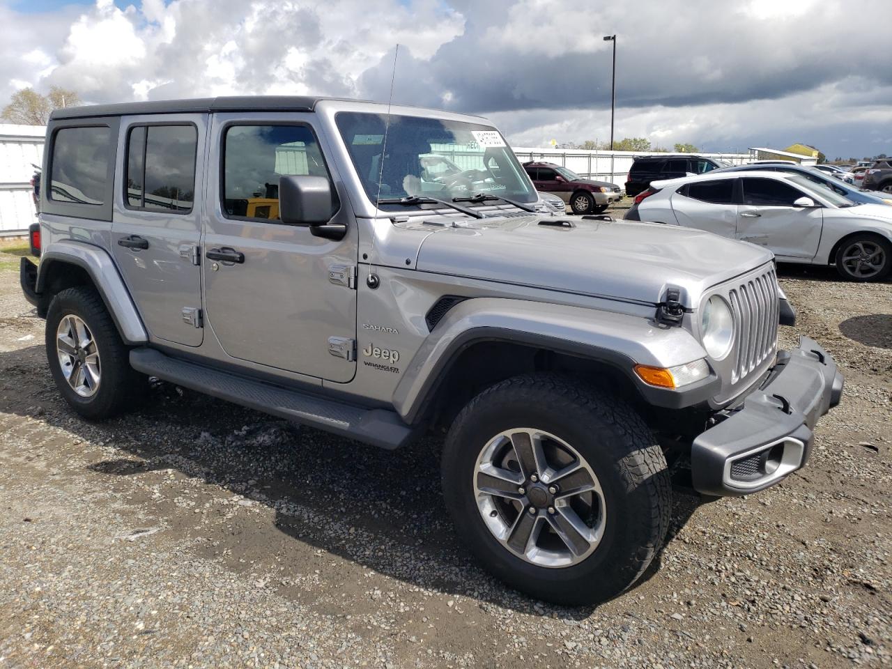 2021 Jeep Wrangler - Image 4