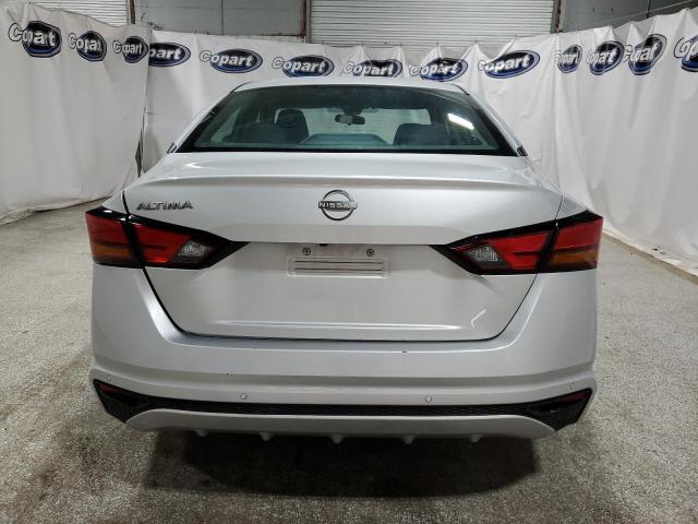  NISSAN ALTIMA 2023 Silver