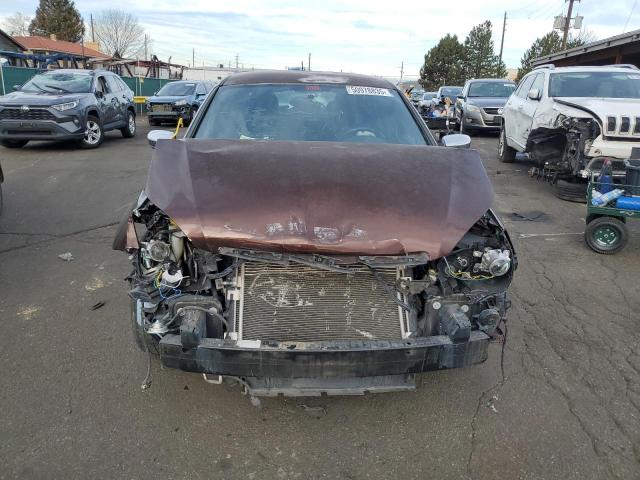 Sedans CHRYSLER 200 2013 Brązowy