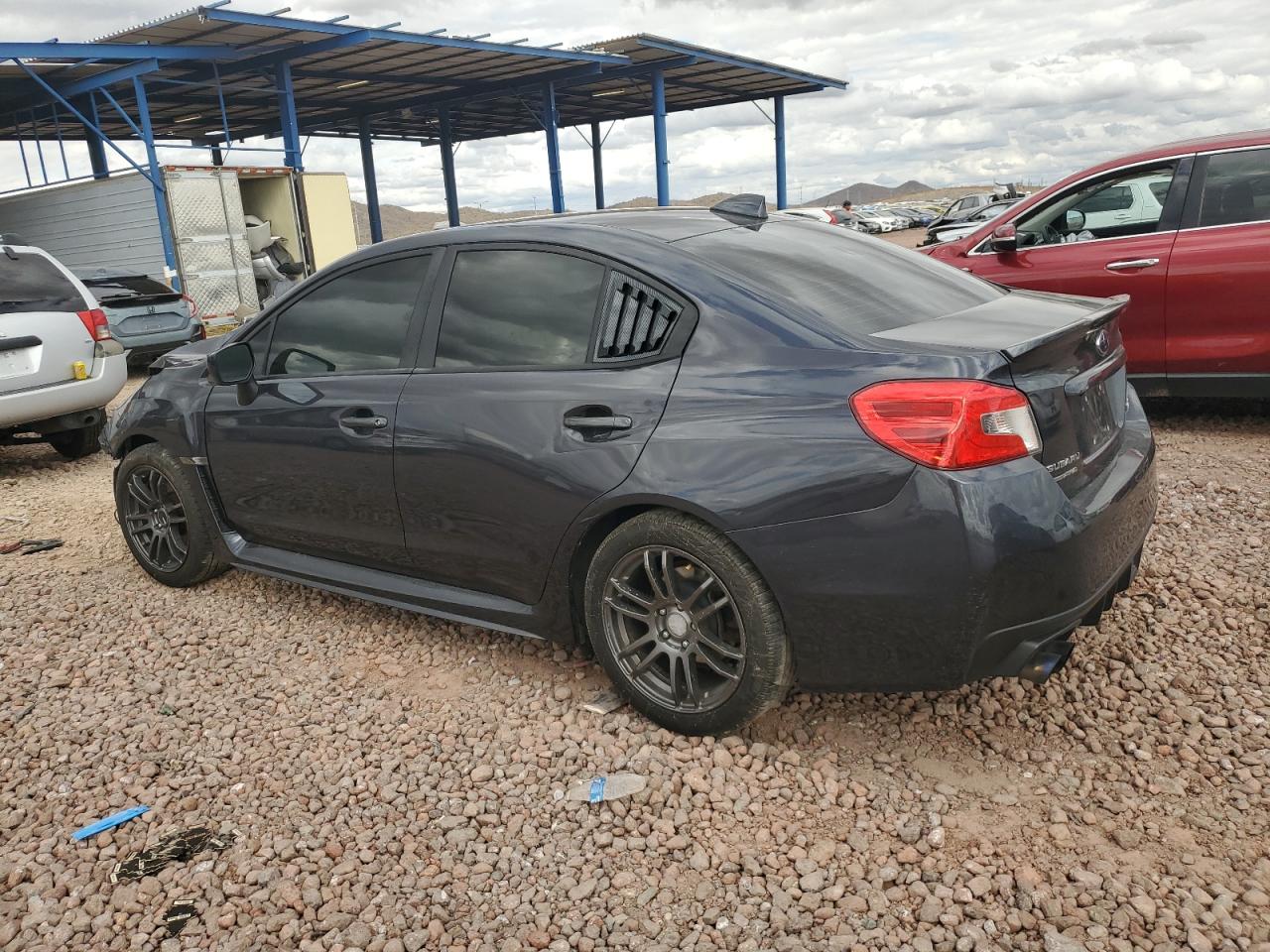 2015 Subaru WRX - Image 2