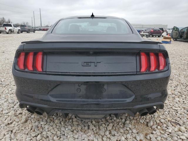  FORD MUSTANG 2023 Czarny