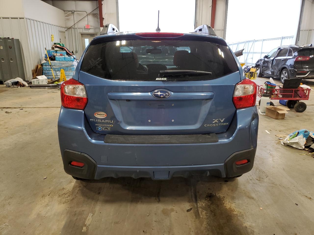 2015 Subaru XV - Image 6