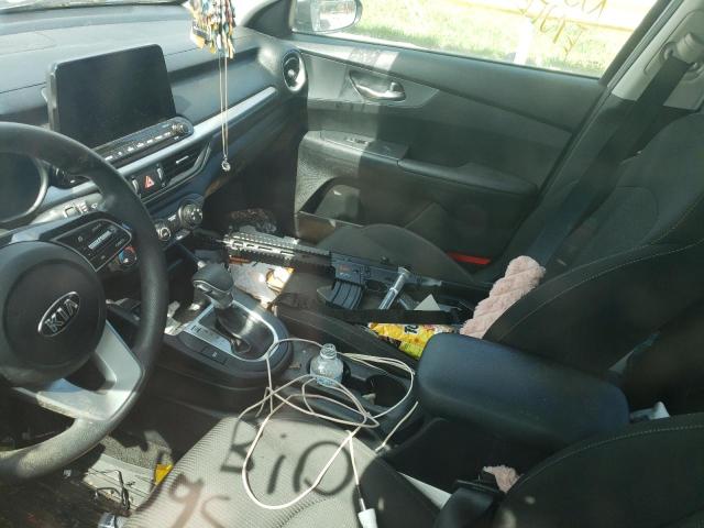  KIA FORTE 2021 Srebrny