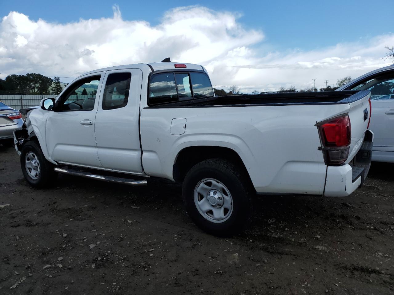 2017 Toyota Tacoma - Image 2