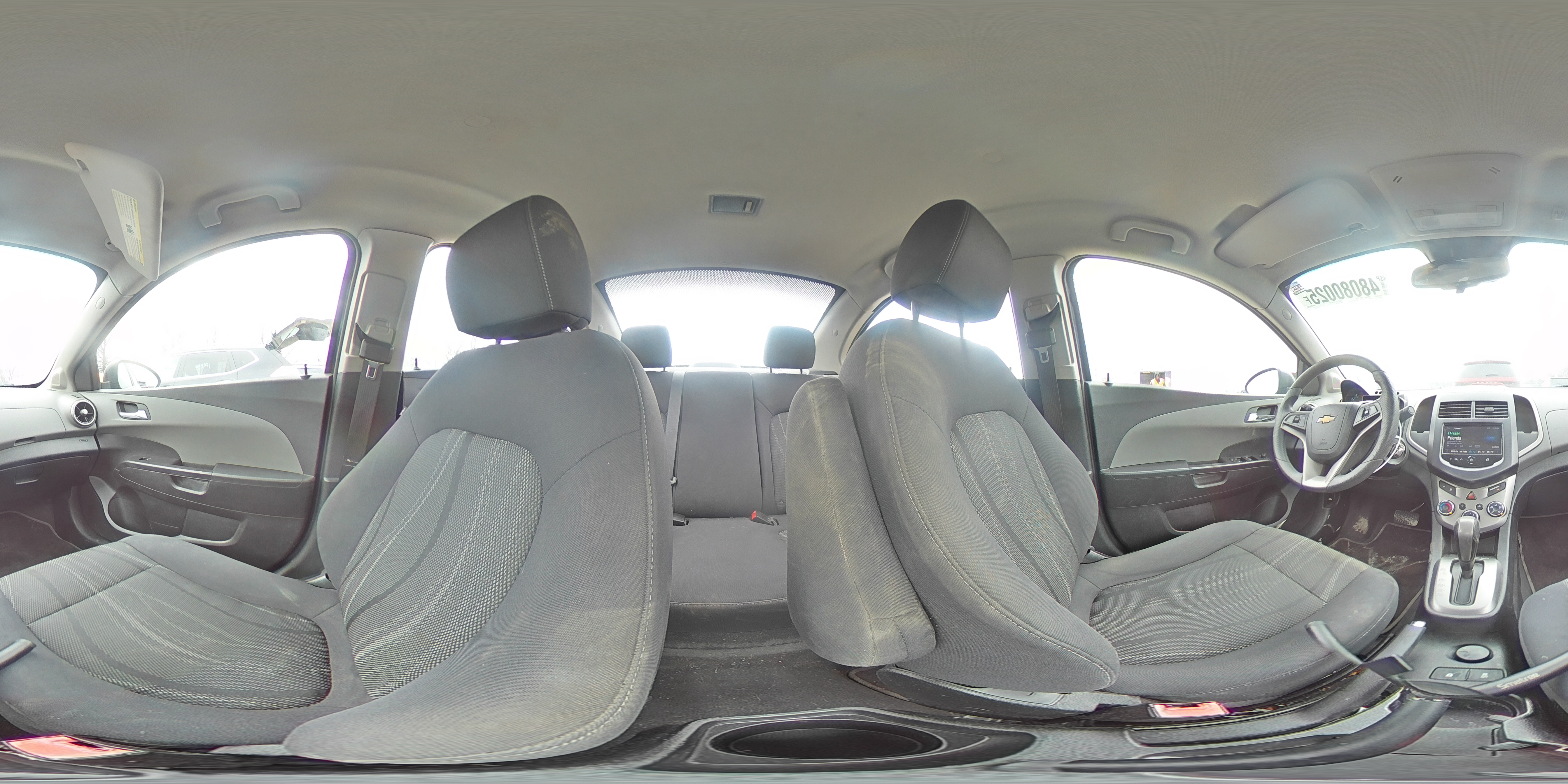 2013 Chevrolet Sonic - Image 13