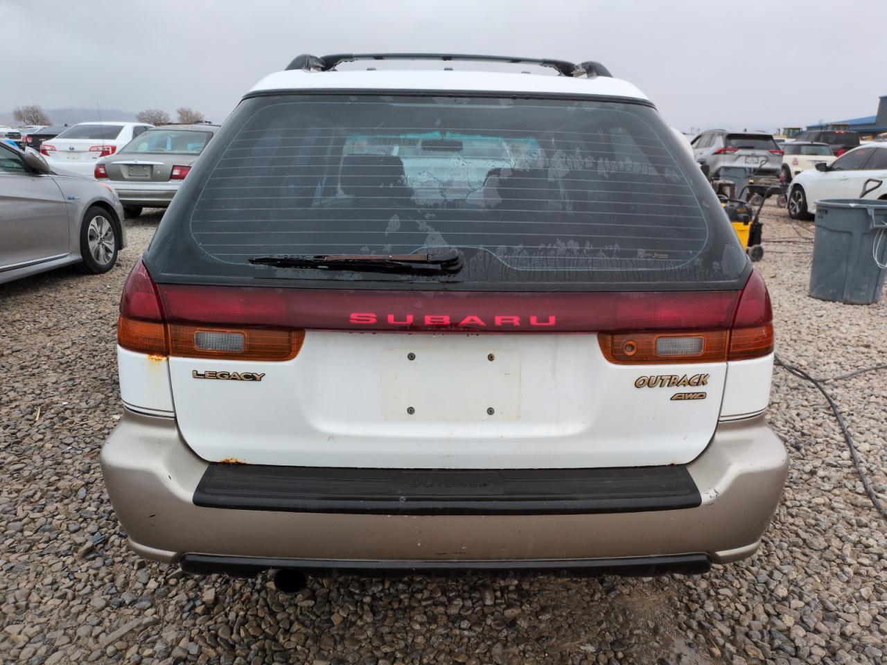1999 Subaru Legacy - Image 6