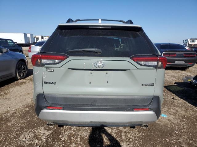  TOYOTA RAV4 2019 Szary