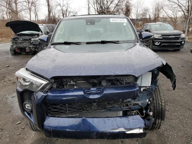  TOYOTA 4RUNNER 2024 Granatowy