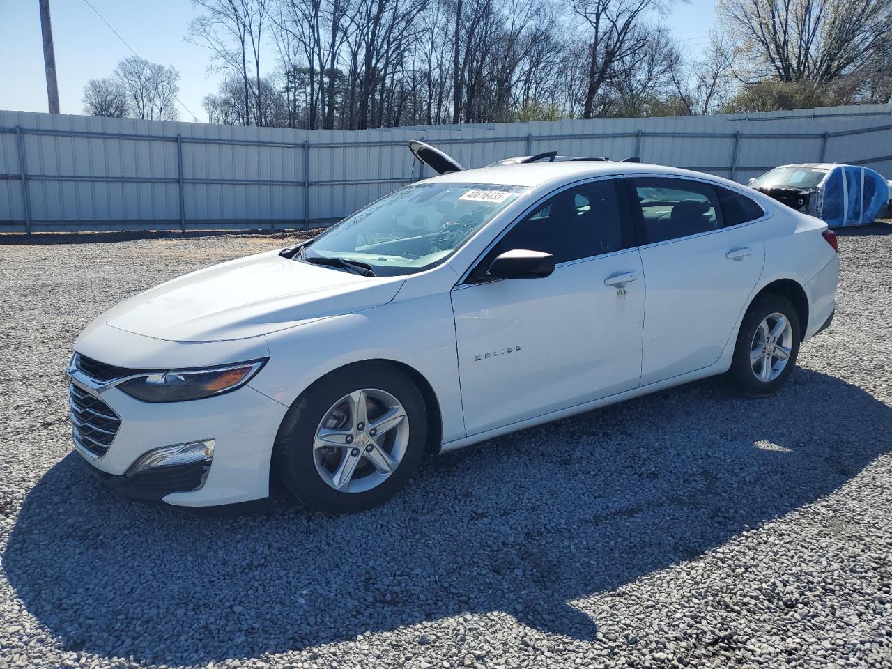 2023 Chevrolet Malibu - Image 1