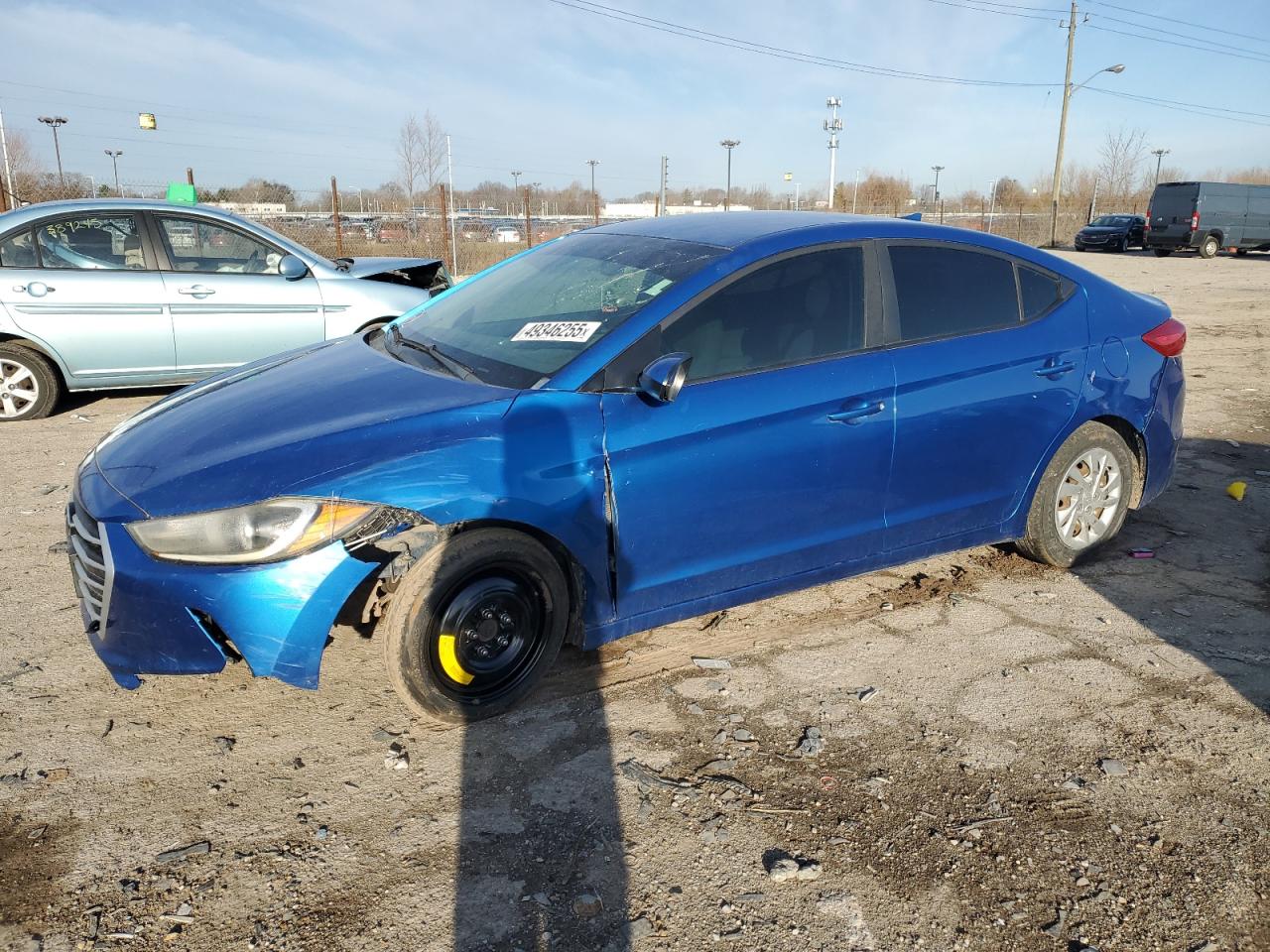 2017 Hyundai Elantra - Image 1