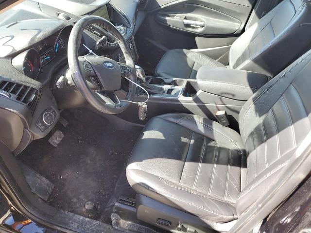  FORD ESCAPE 2019 Black