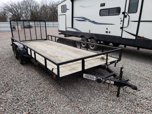 2022 Load Trail Utility Trailer