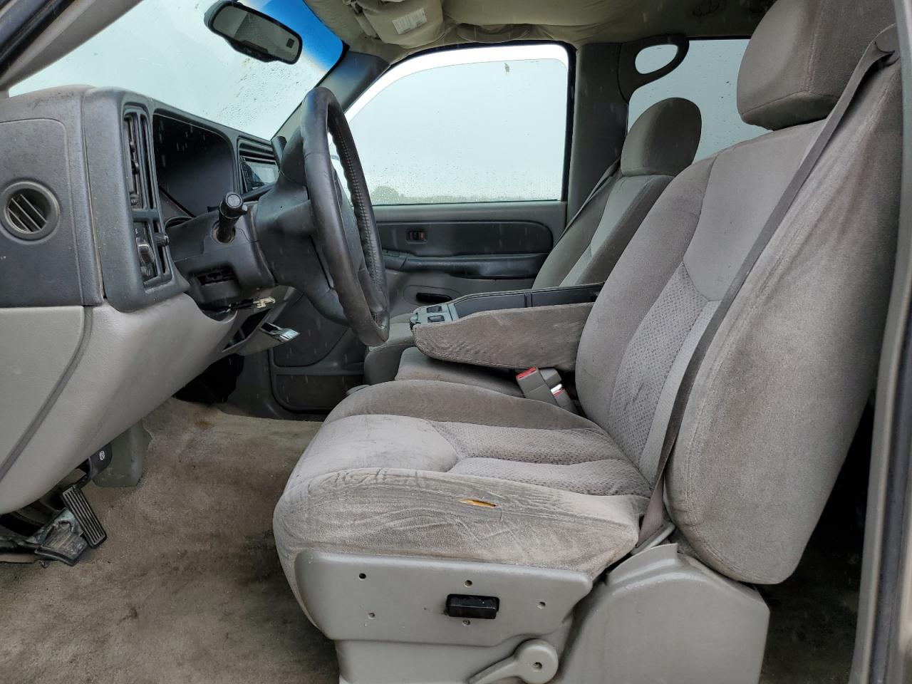 2003 Chevrolet Tahoe C1500 VIN: 1GNEC13Z43R163576 Lot: 50823645