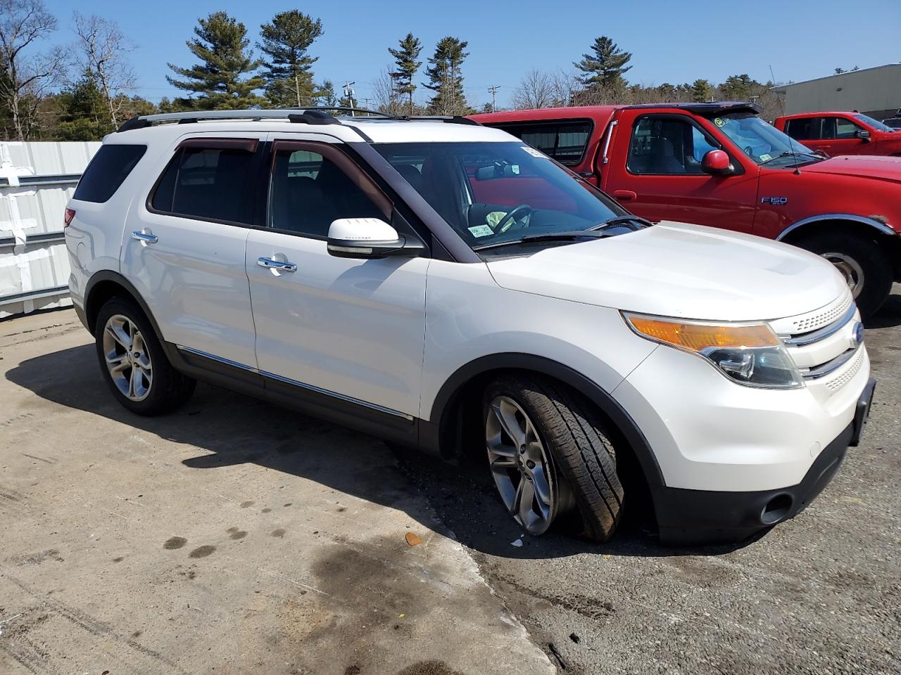 2012 Ford Explorer - Image 4