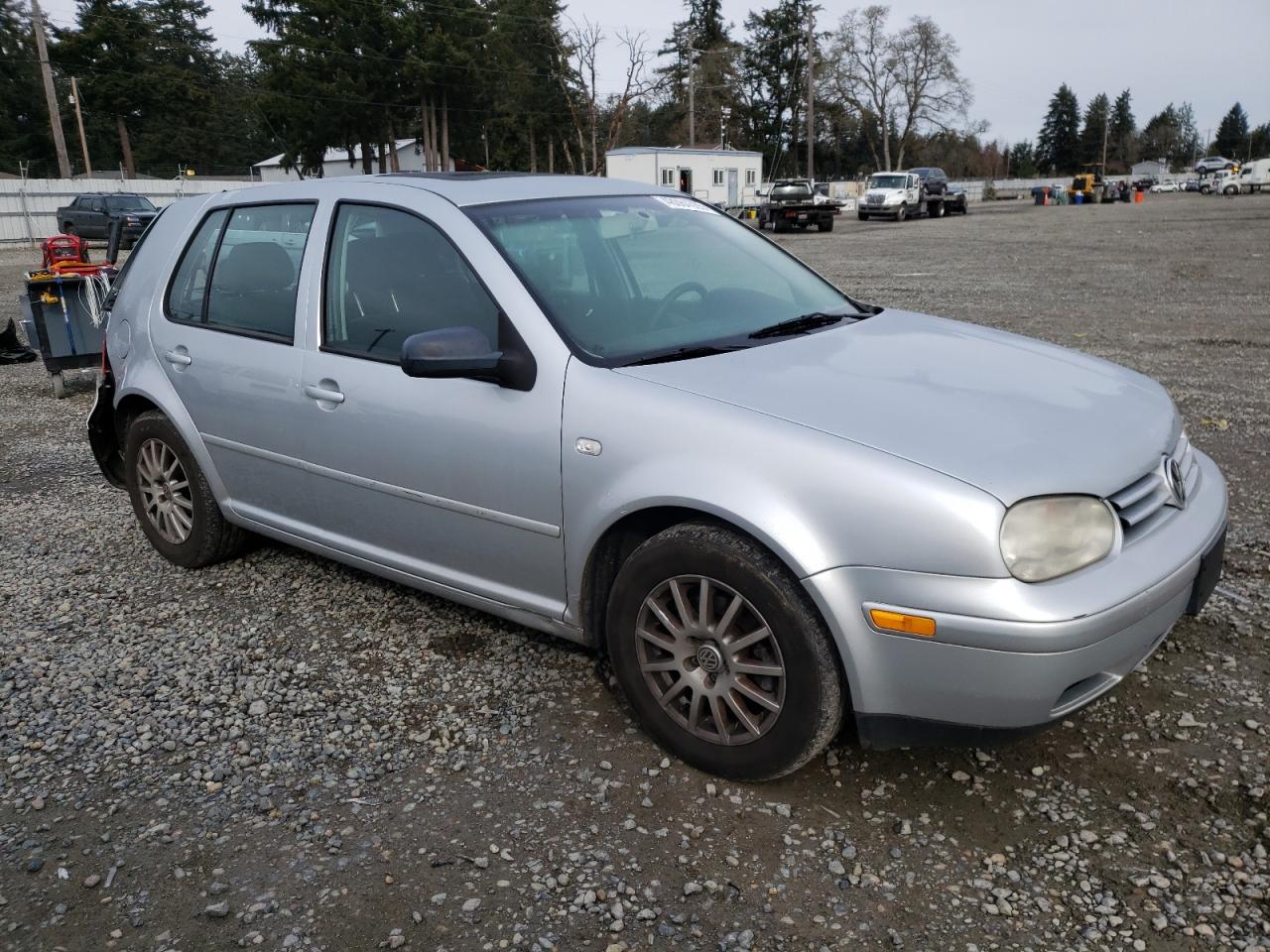 2003 Volkswagen Golf - Image 4