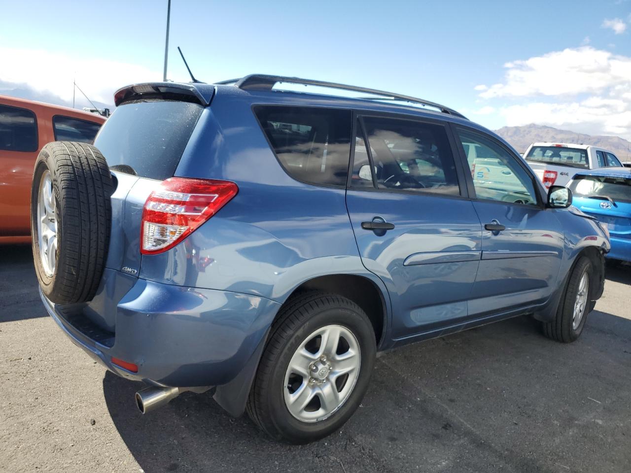 2009 Toyota RAV 4 - Image 3
