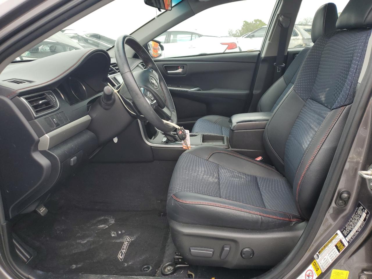 2015 Toyota Camry - Image 7