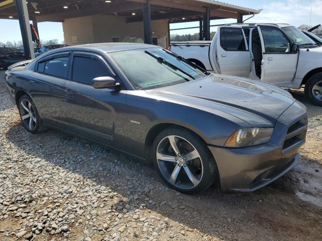 DODGE CHARGER 2014 Szary