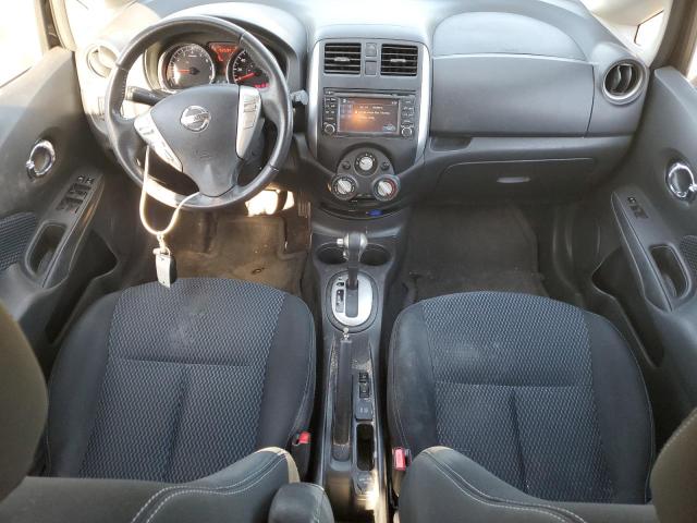  NISSAN VERSA 2014 Сірий
