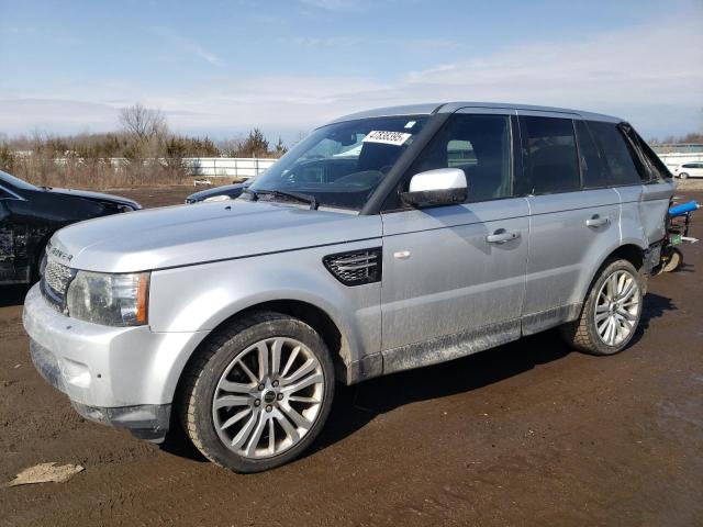 2012 Land Rover Range Rover Sport Hse Luxury