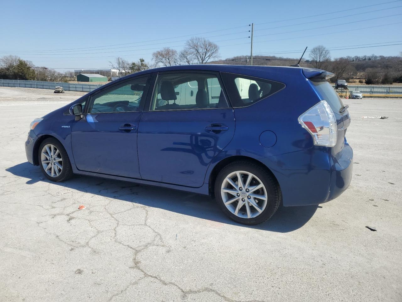 2012 Toyota Prius - Image 2