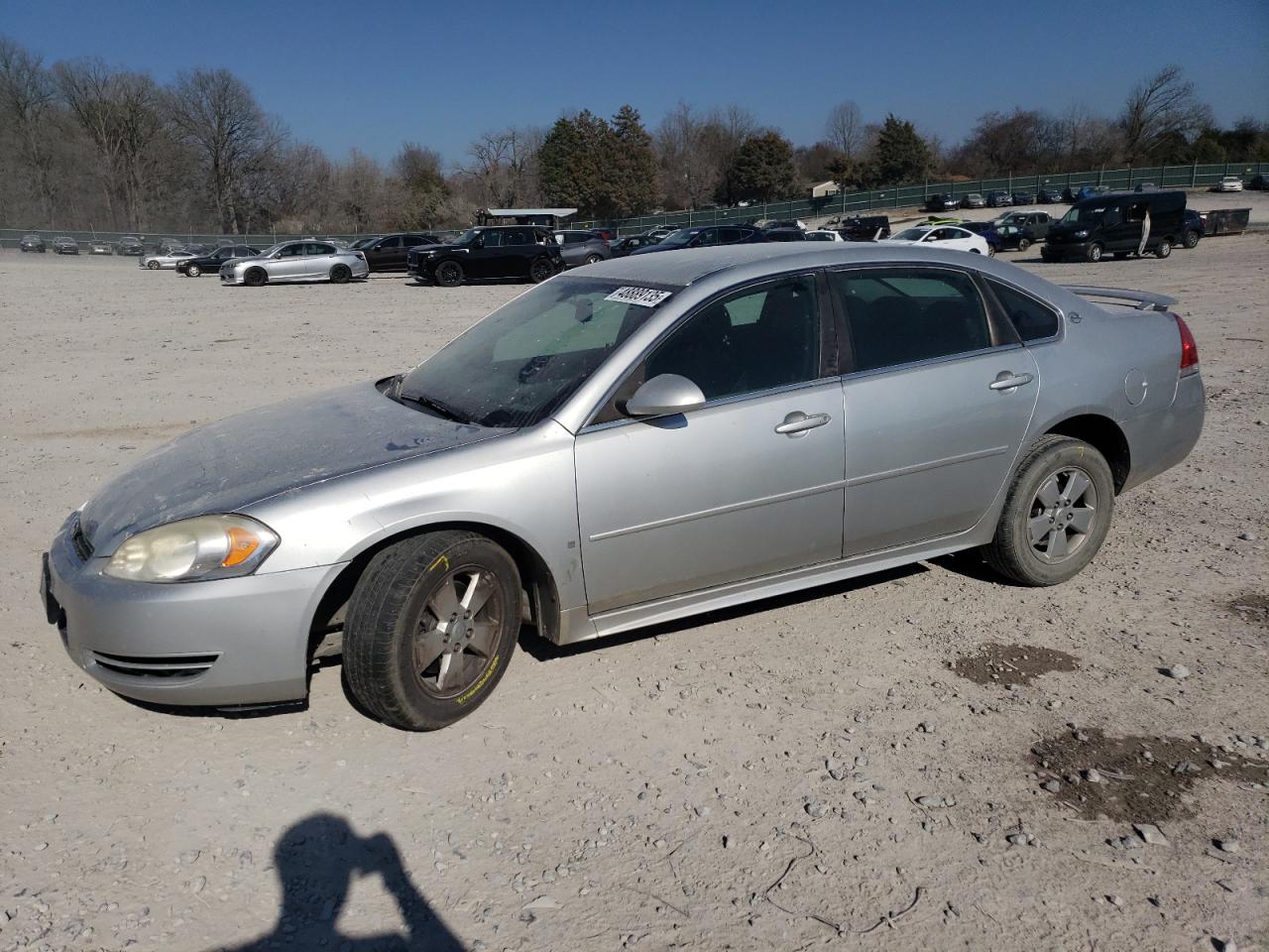 2009 Chevrolet Impala - Image 1