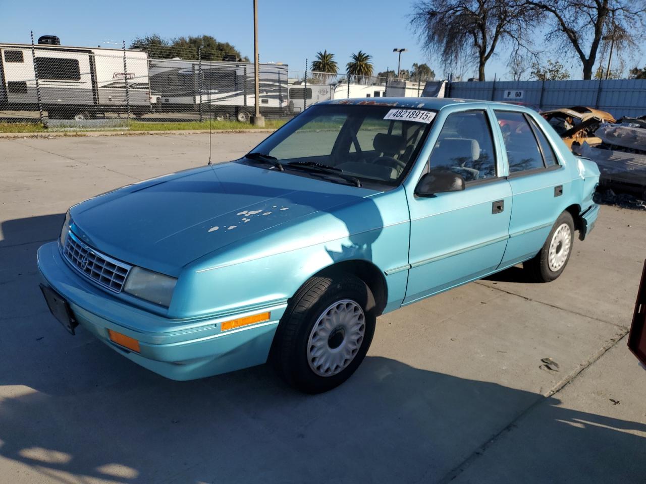 1994 Plymouth Sundance - Image 1